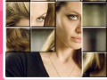 Красивая мозаика с Анджелиной Джоли