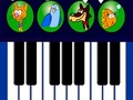 Животное пианино