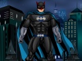 Бэтмен одевается