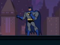 Бэтмен окончательное спасение