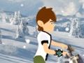 Бен 10 - Снежный гонщик