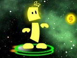 Blocky in Space