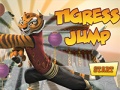 Кунг Фу Панда: Прыжки тигра