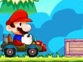 Марио автомобильный пробег