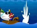 Морская война Марио