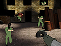 Игрок выступает в роли снайпера