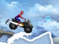 Человек-паук Снего Скутер