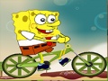 Губка Боб Spongebob BMX