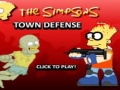 The Simpsons обороны города